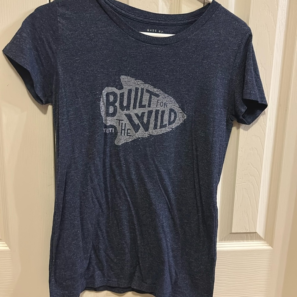 YETI T-shirt
